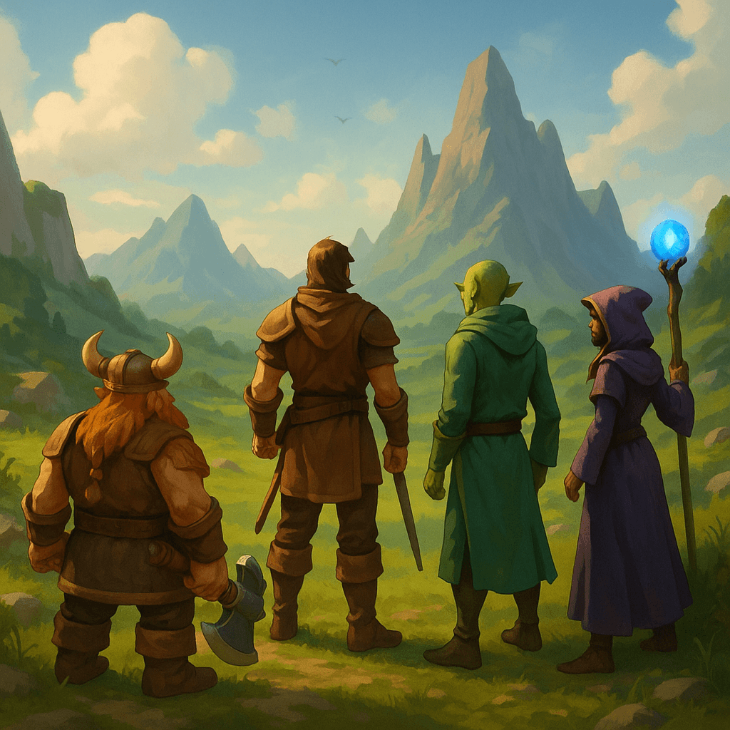 Ayndora Pre-Alpha